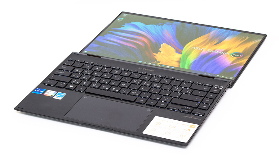 ASUS Zenbook 14 Flip OLED