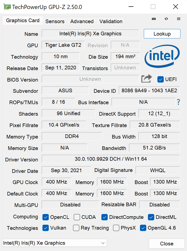 ASUS Zenbook 14 Flip OLED