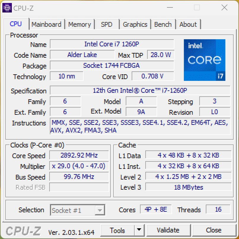 ASUS Zenbook 14 OLED (UX3402ZA-KM308W)