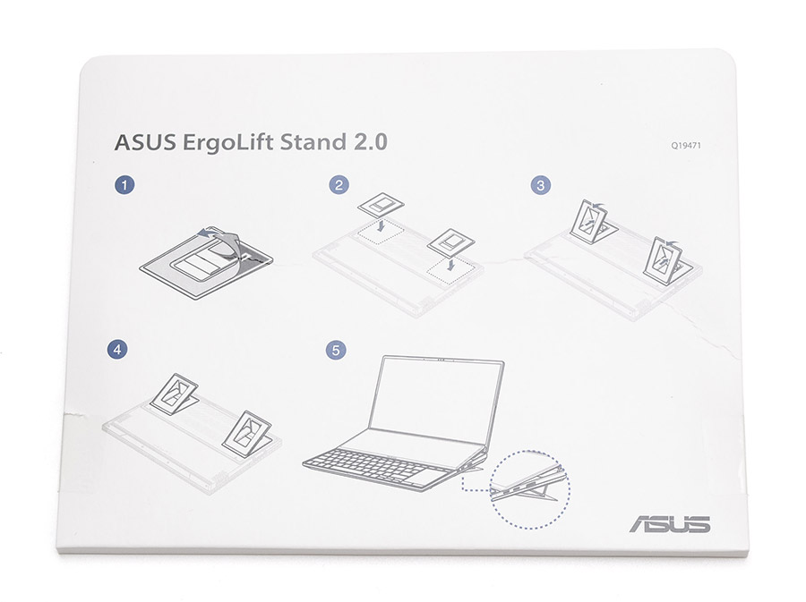 ASUS Zenbook Pro 14 Duo OLED (UX8402ZE-M3089X)