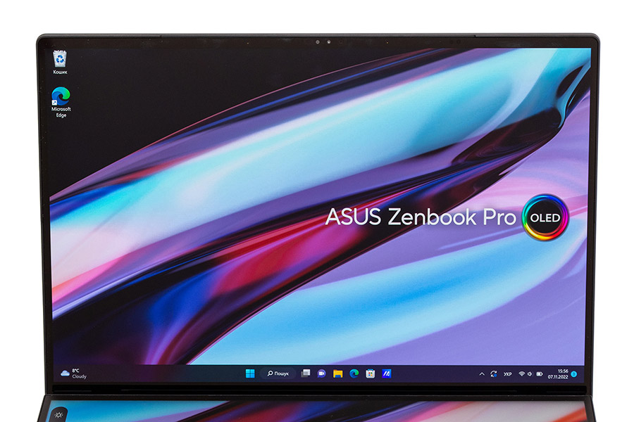 ASUS Zenbook Pro 14 Duo OLED (UX8402ZE-M3089X)