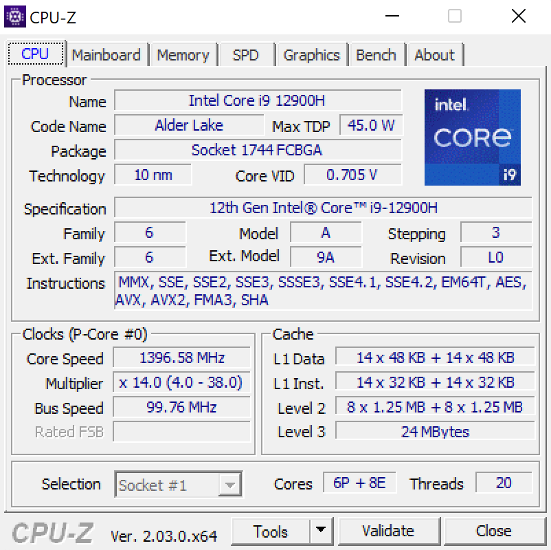 ASUS Zenbook Pro 14 Duo OLED (UX8402ZE-M3089X)