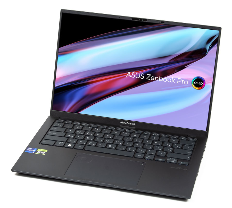 ASUS Zenbook Pro 14 OLED (UX6404)