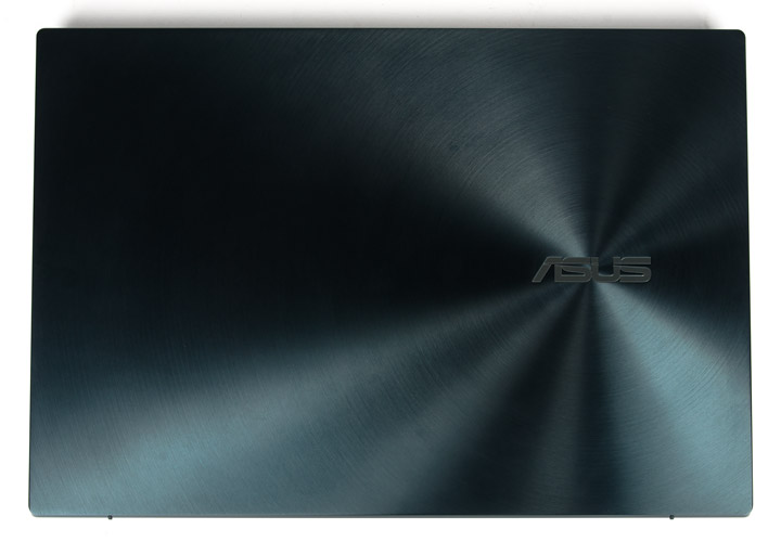 ASUS ZenBook Pro Duo UX581GV