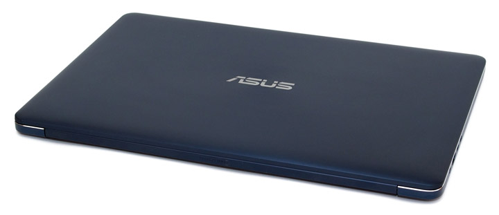 ASUS ZenBook Pro UX550VE