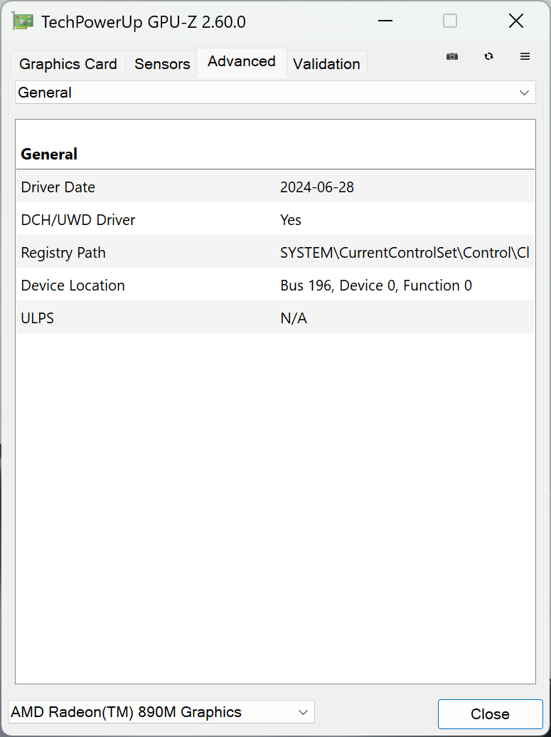 ASUS Zenbook S 16 (UM5606)