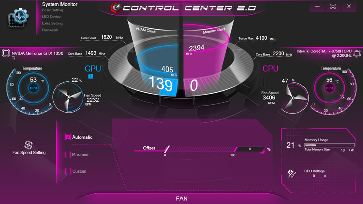 Dream Machines G1050Ti-17UA32