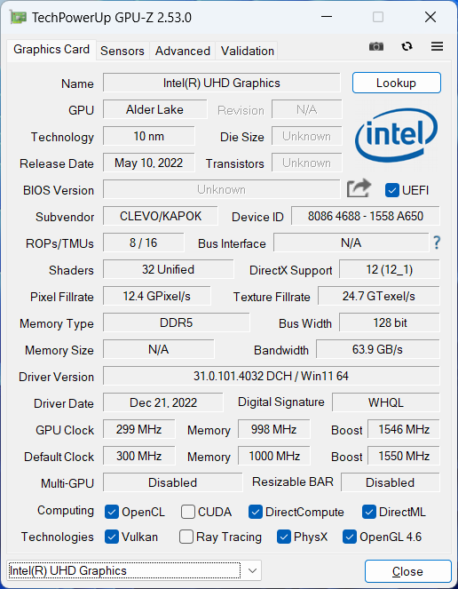 Dream Machines RG4070-15UA28