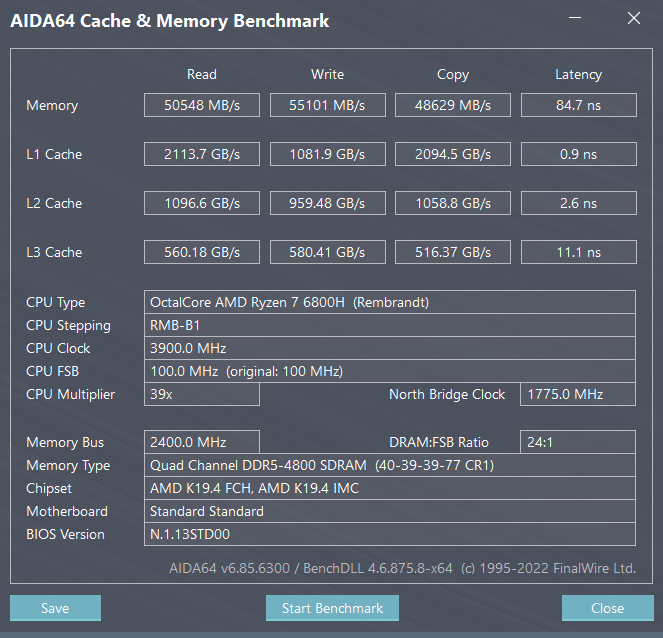 Dream Machines RT3070Ti-15UA50