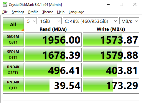 Dream Machines RX3080-17UA38