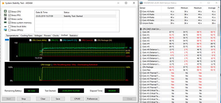 EPIC Gaming 15 (N950TP6-15.1060)