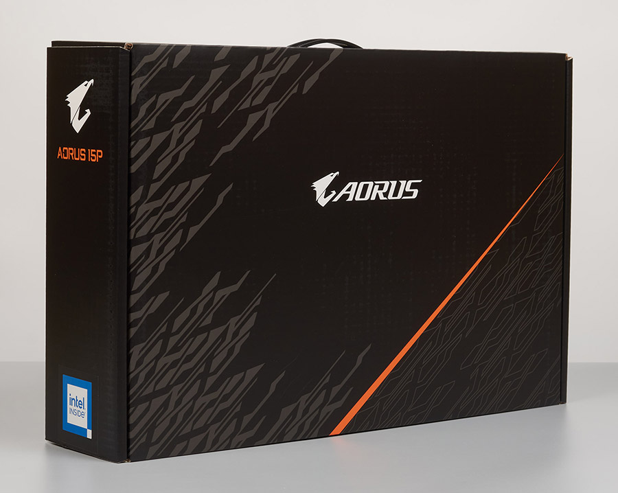 Gigabyte Aorus 15P XD