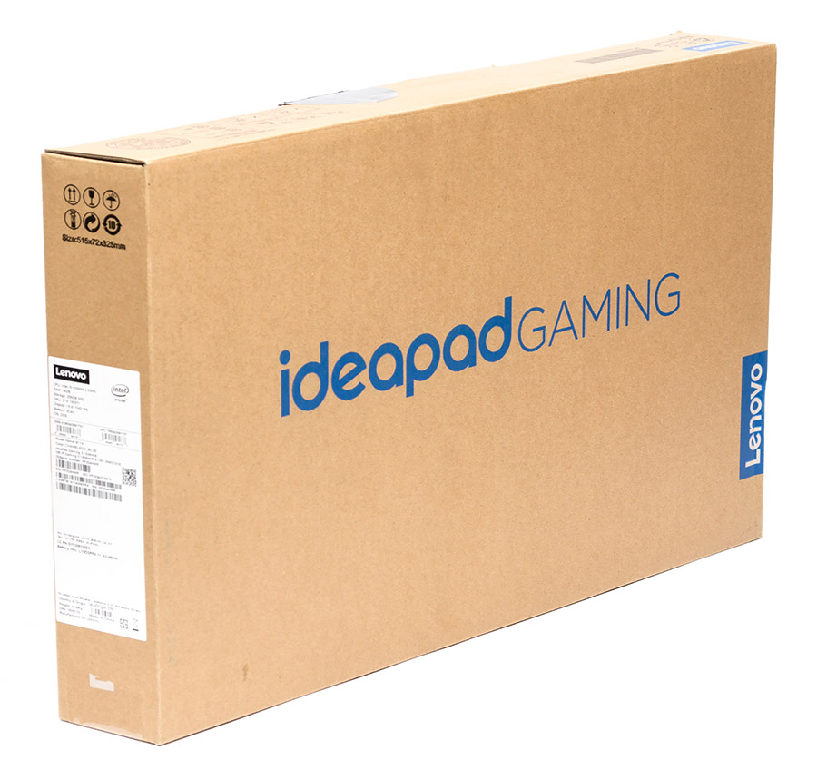 Lenovo IdeaPad Gaming 3 15IMH05 81Y4