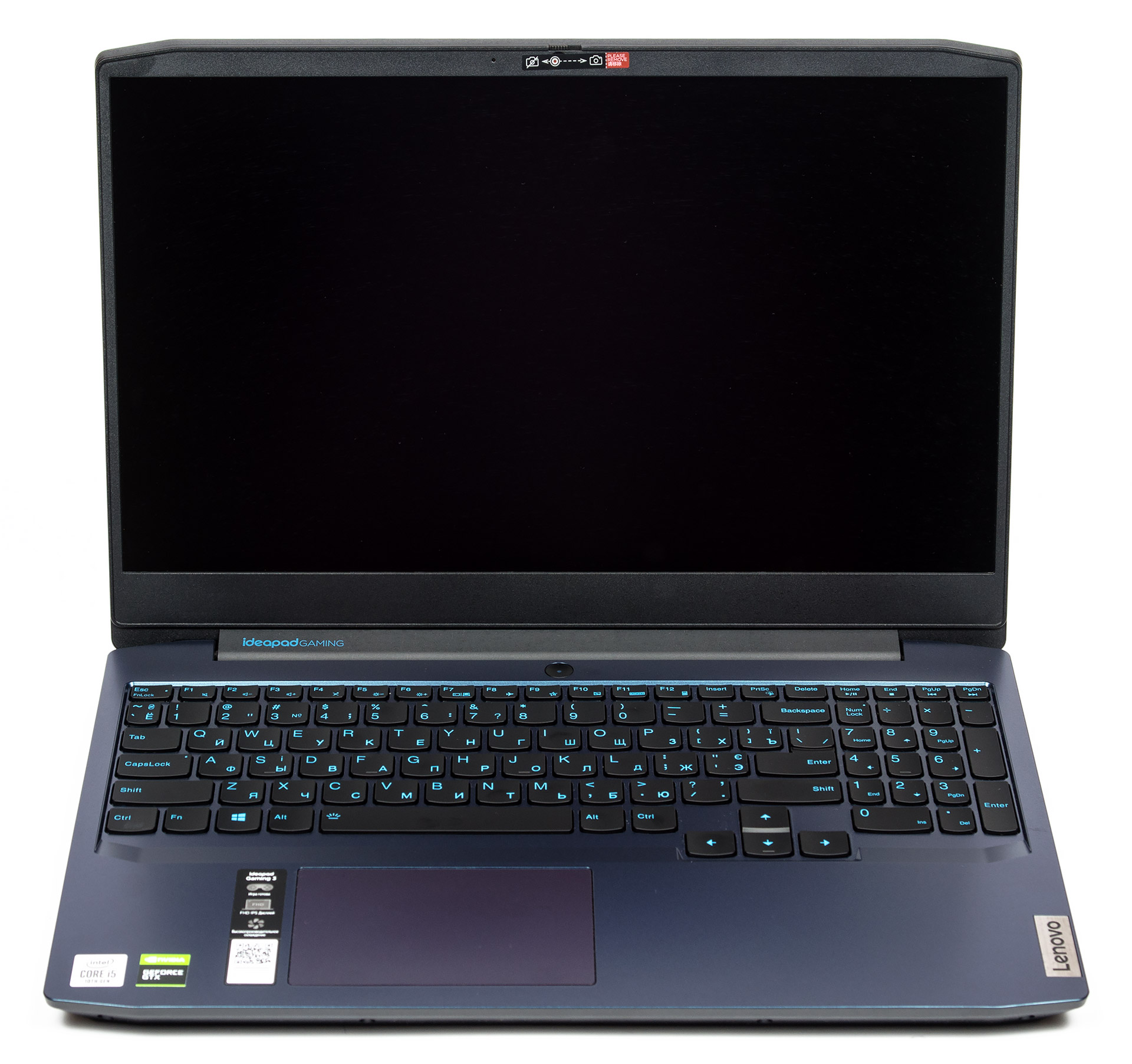 Lenovo ideapad gaming 3 15arh05 обзор