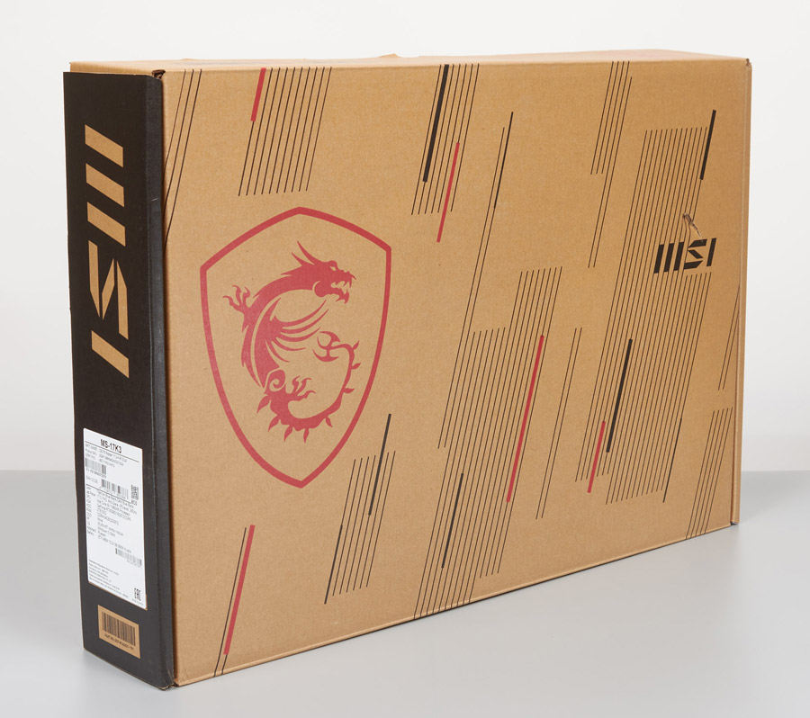 MSI GE76 Raider 11UH