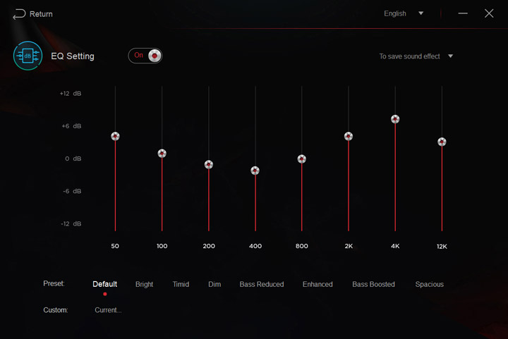 1More Spearhead VRX (H1006)