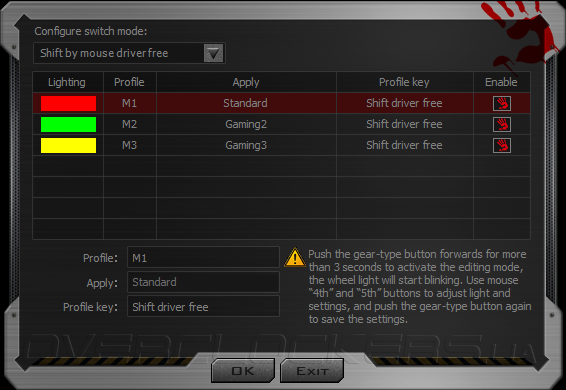 A4Tech Bloody Commander ML16