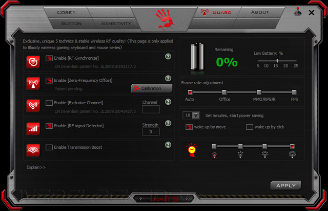 A4Tech Bloody Commander ML16