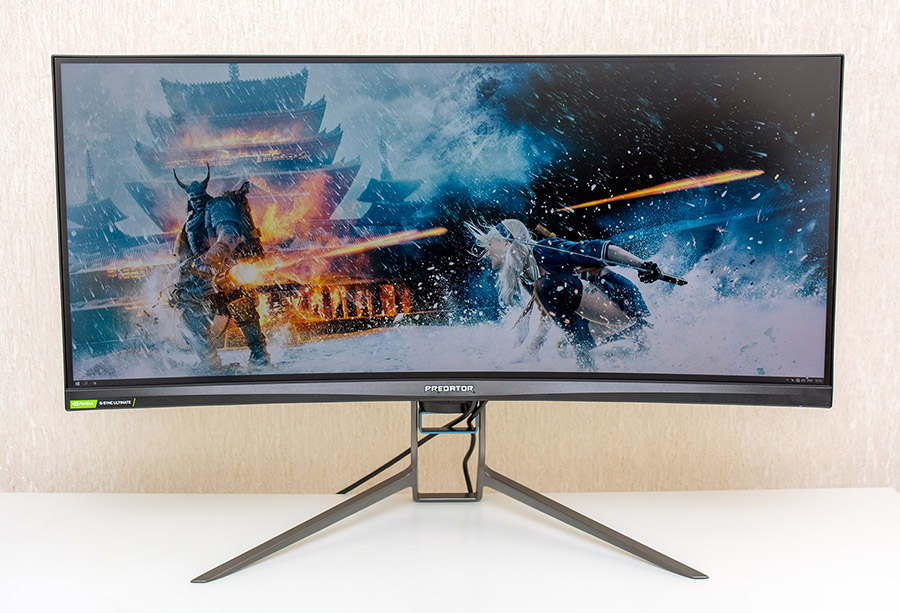 Acer Predator X35