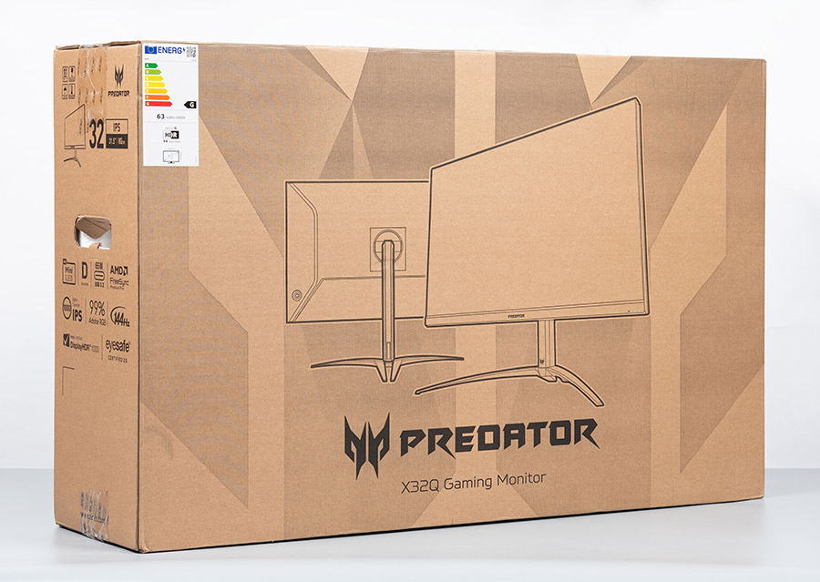 Acer Predator X32Q FS