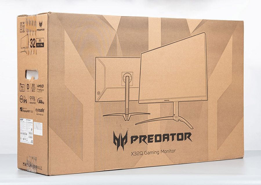 Acer Predator X32Q FS