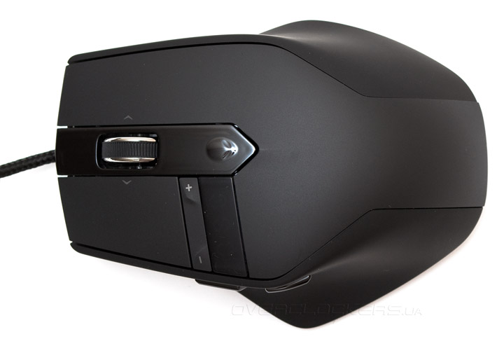 Alienware TactX Mouse