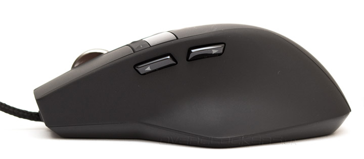 Alienware TactX Mouse