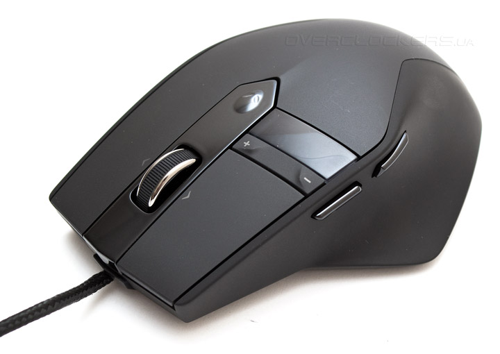 Alienware TactX Mouse