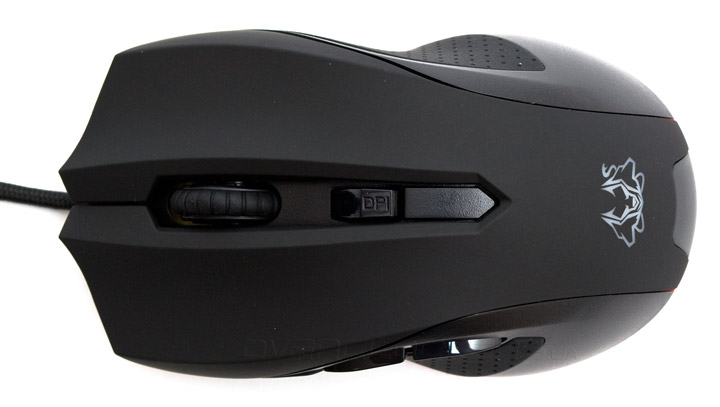 ASUS Cerberus Mouse