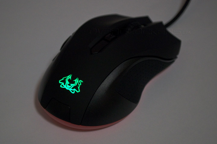 ASUS Cerberus Mouse