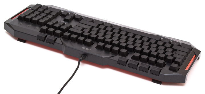 ASUS Cerberus Keyboard