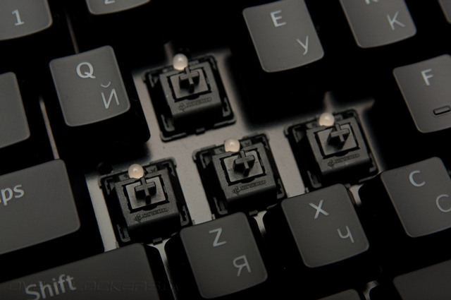 Cherry MX Black