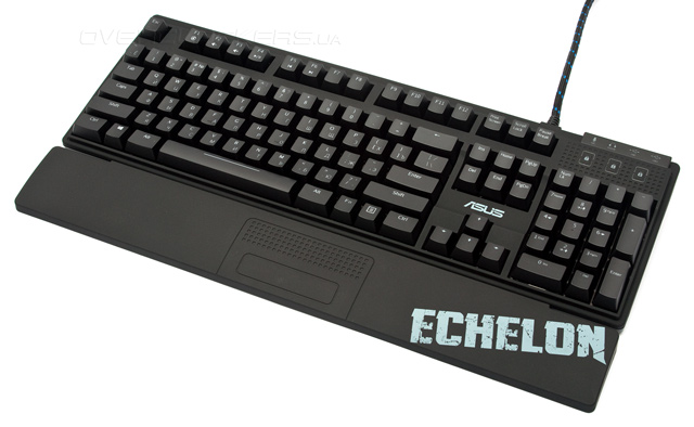 ASUS Echelon Mech