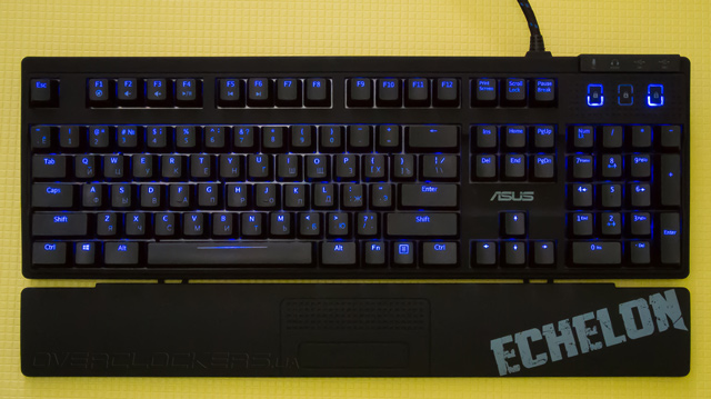 ASUS Echelon Mech