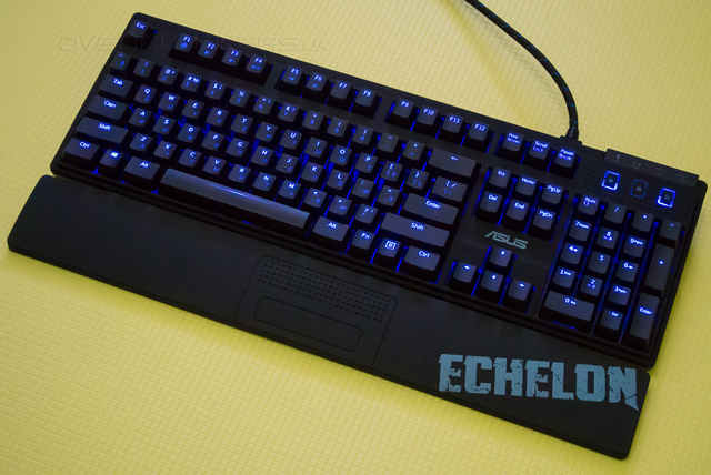 ASUS Echelon Mech