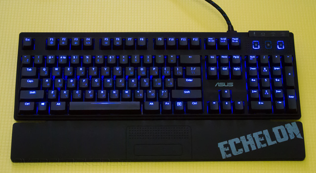 ASUS Echelon Mech