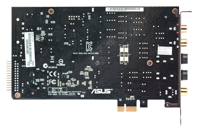 ASUS Essence STX II 7.1