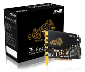 ASUS Essence STX II 7.1