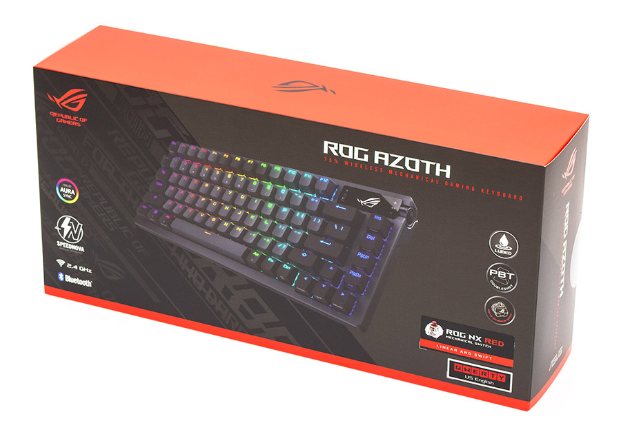 ASUS ROG Azoth