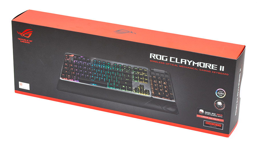 ASUS ROG Claymore II