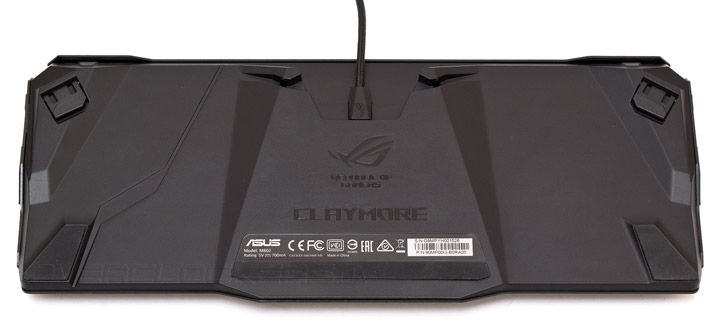 ASUS ROG Claymore Core