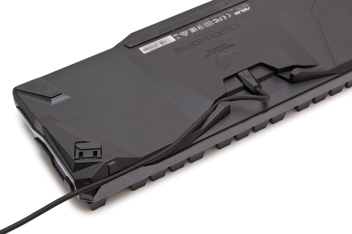 ASUS ROG Claymore Core