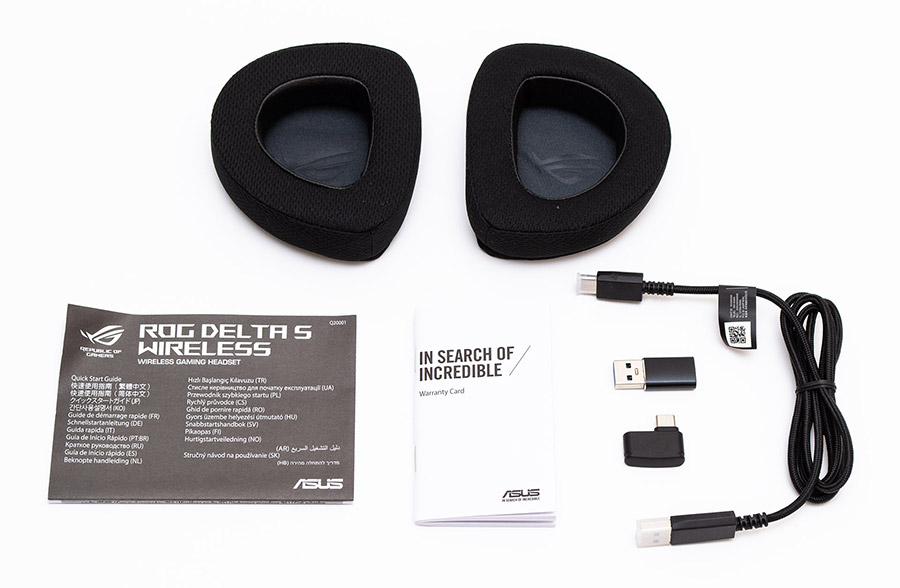 ASUS ROG Delta S Wireless