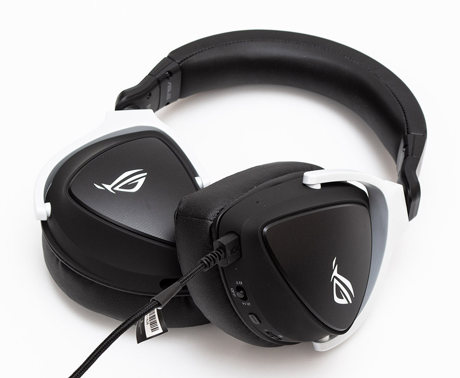 ASUS ROG Delta S Wireless