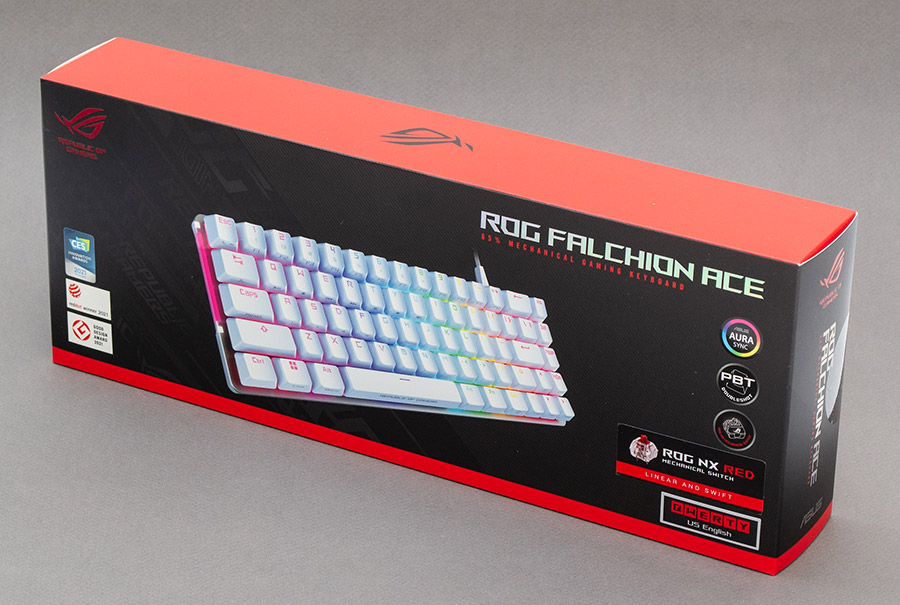 ASUS ROG Falchion Ace