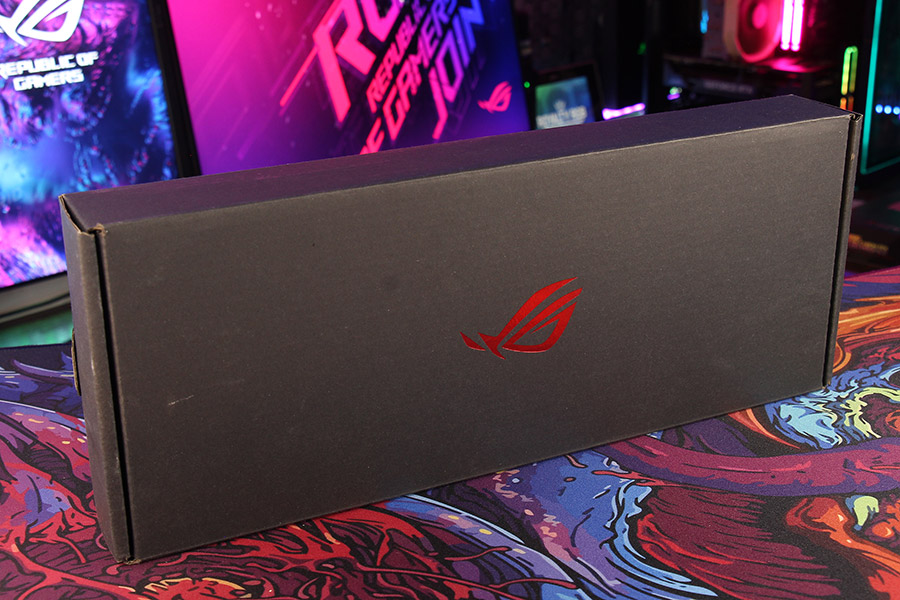 ASUS ROG Falchion RX Low Profile