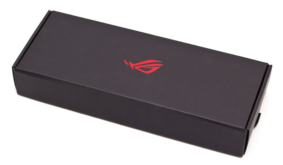 Asus rog falchion обзор