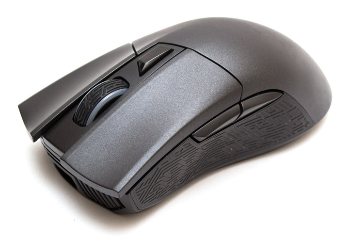 ASUS ROG Gladius II Wireless