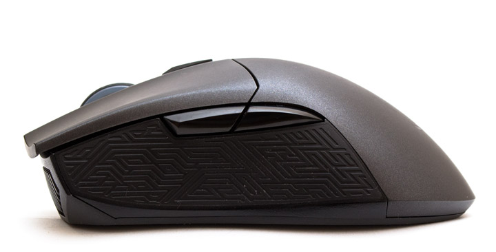 ASUS ROG Gladius II Wireless