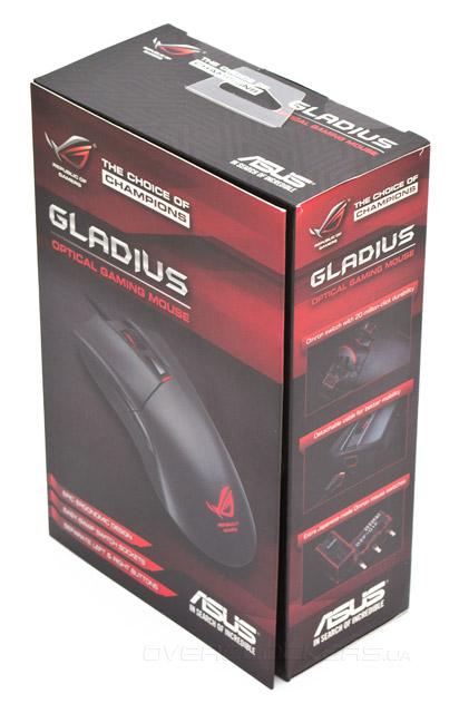 ASUS ROG Gladius